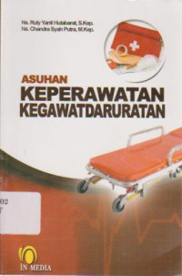 Asuhan Keperawatan Kegawatdaruratan