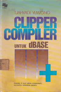 Clipper Compiler Untuk dbase III Plus