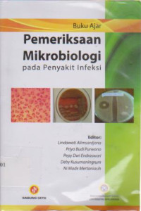 Buku Ajar Pemeriksaan Mikrobiologi pada Penyakit Infeksi