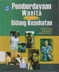 Pemberdayaan Wanita dalam Bidang Kesehatan Ed.1