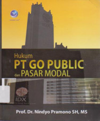 Hukum PT GO Public dan Pasar Modal Ed.1