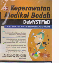 Keperawatan Medikal Bedah: DeMYSTified Ed.1