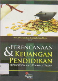 Perencanaan dan Keuangan Pendidikan