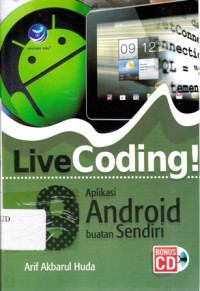 Livecoding! : 9 Aplikasi Android Buatan Sendiri