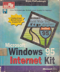 Microsoft Windows 95 Internet Kit