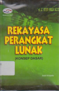 Rekayasa Perangkat Lunak: Konsep Dasar