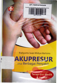 Akupresur Untuk Berbagai Penyakit