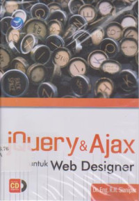 JQuenry dan Ajax Untuk Web Designer