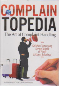 Complaintopedia-The Art Of Complaining Bandling