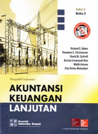 Akuntansi Keuangan Lanjutan: Perspektif Indonesia Buku 2 Edisi 2