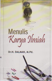 Menulis Karya Ilmiah