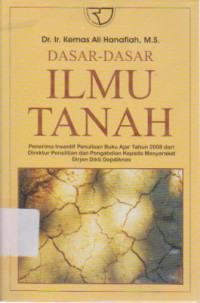 Dasar-dasar Ilmu Tanah