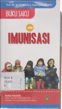 Buku Saku Imunisasi