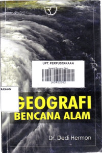 Geografi Bencana Alam Ed.1