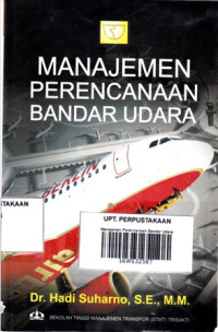 Manajemen Perencanaan Bandar Udara