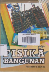 Fisika Bangunan Ed.1