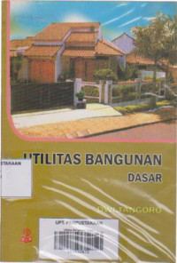 Utilitas Bangunan Dasar