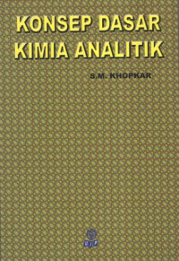 Konsep Dasar Kimia Analitik