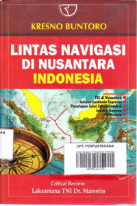 Lintas Navigasi Di Nusantara Indonesia Ed.1