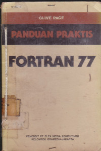 Panduan Praktis FORTRAN 77
