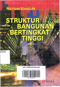 Struktur Bangunan Bertingkat Tinggi