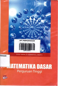 Matematika Dasar Perguruan Tinggi Ed.2