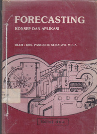 Forecasting Konsep dan Aplikasi Edisi Dua