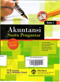 Akuntansi Suatu Pengantar-Berbasis PSAK Buku.1