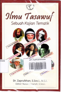 Ilmu Tasawuf: Sebuah Kajian Tematik Ed.1