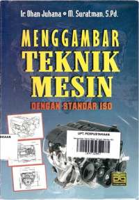 Menggambar Teknik Mesin Dengan Standar ISO