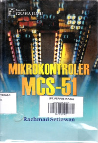 Mikrokontroler MCS-51 Ed.1