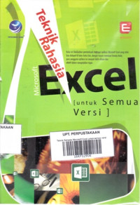 Teknik Rahasia Microsoft Excel untuk semua versi