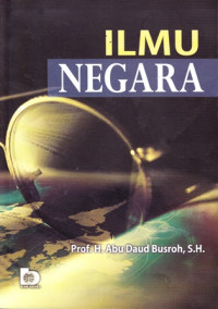 Ilmu Negara