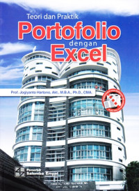 Teori dan Praktik : Portofolio Excel