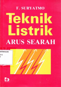 Teknik Listrik Arus Searah