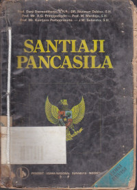 Santiaji Pancasila