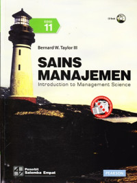 Sains Manajemen (Introduction to Management Science) Ed.11