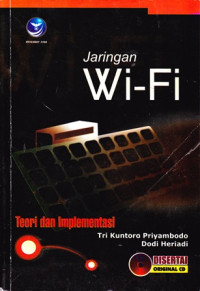 Jaringan Wi-Fi : Teori dan Implementasi