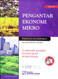 Pengantar Ekonomi Mikro Ed.Asia Vol.1