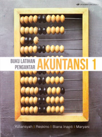 Buku Latihan Pengantar Akuntansi 1