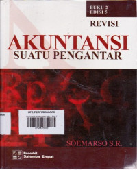 Akuntansi Suatu Pengantar Buku 2 Edisi 5 (Revisi)