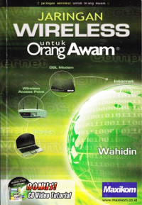 Jaringan Wireless untuk Orang Awam