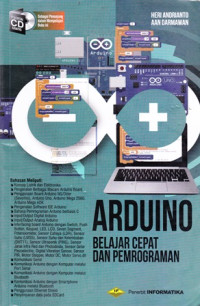 Arduino: Belajar Cepat dan Pemrograman