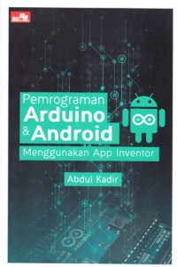 Pemrograman Arduino dan Android Menggunakan App Inventor