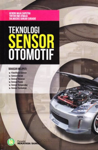 Teknologi Sensor Otomotif