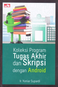 Koleksi Program Tugas Akhir dan Skripsi dengan Android