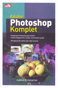 Adobe Photoshop Komplet