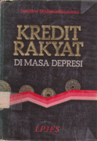 Kredit Rakyat Di Masa Depresi