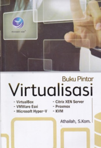 Buku Pintar Virtualisasi