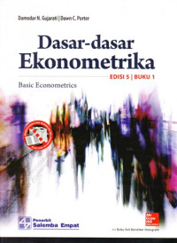 Dasar-dasar Ekonometrika Buku.1 Ed.5